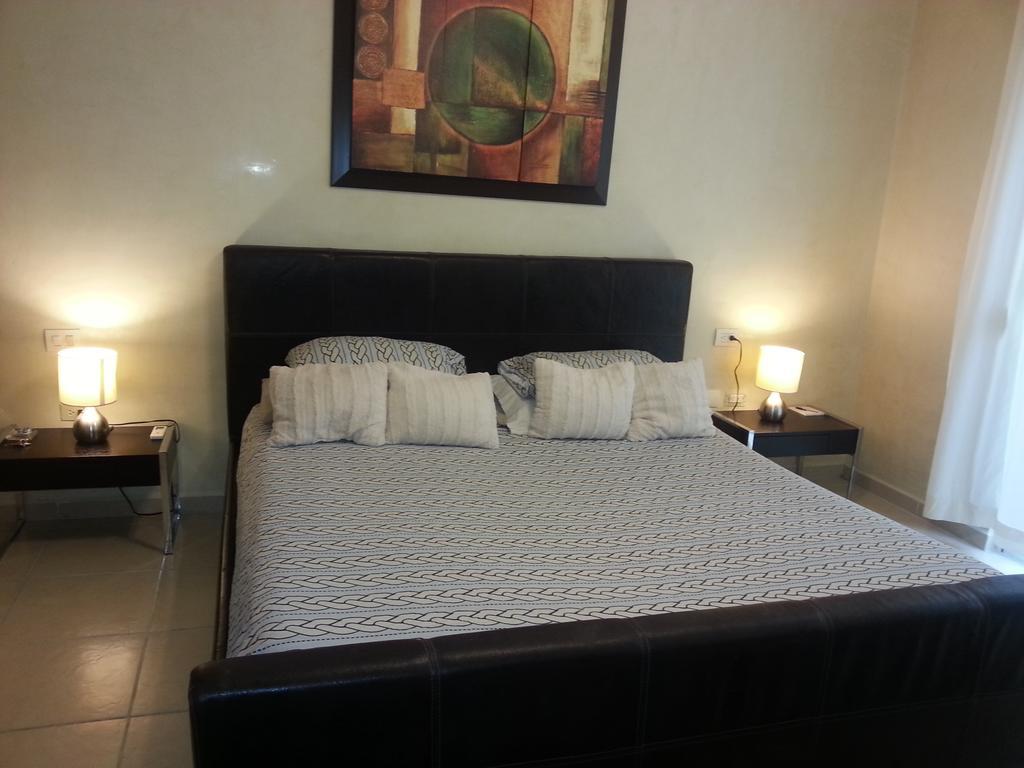 Vida Nueva Bed&Breakfast Peregrina 신데 델 카르멘 외부 사진