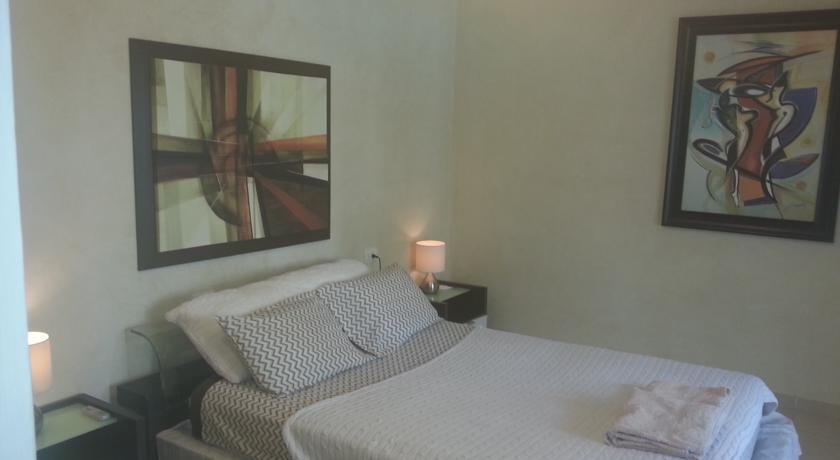 Vida Nueva Bed&Breakfast Peregrina 신데 델 카르멘 외부 사진