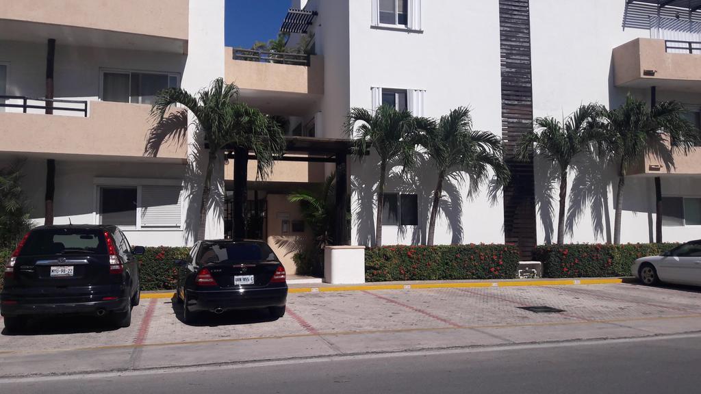 Vida Nueva Bed&Breakfast Peregrina 신데 델 카르멘 외부 사진