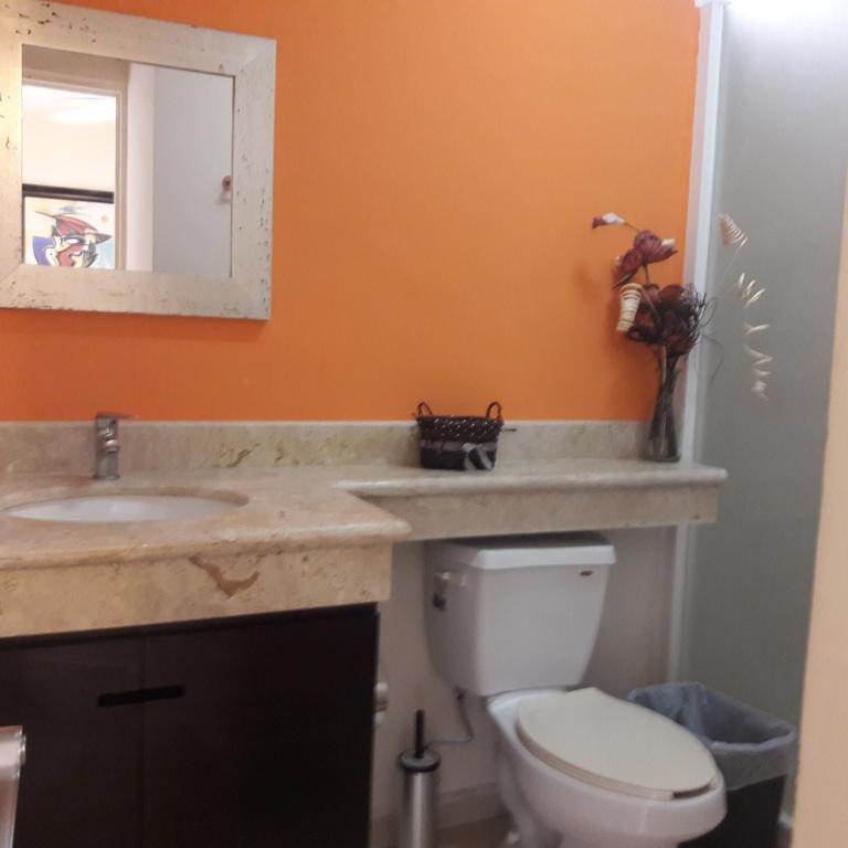 Vida Nueva Bed&Breakfast Peregrina 신데 델 카르멘 객실 사진
