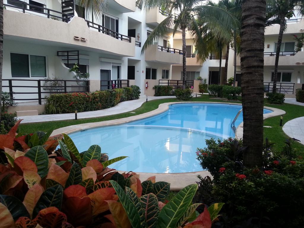 Vida Nueva Bed&Breakfast Peregrina 신데 델 카르멘 외부 사진