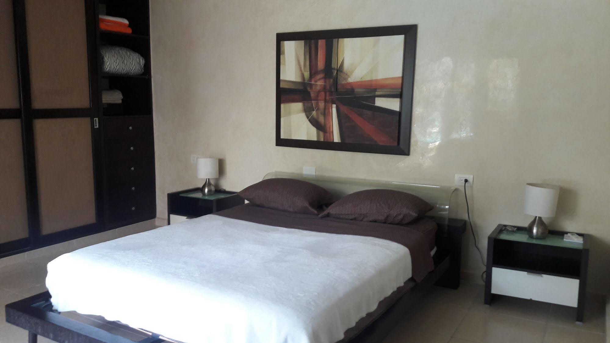Vida Nueva Bed&Breakfast Peregrina 신데 델 카르멘 외부 사진