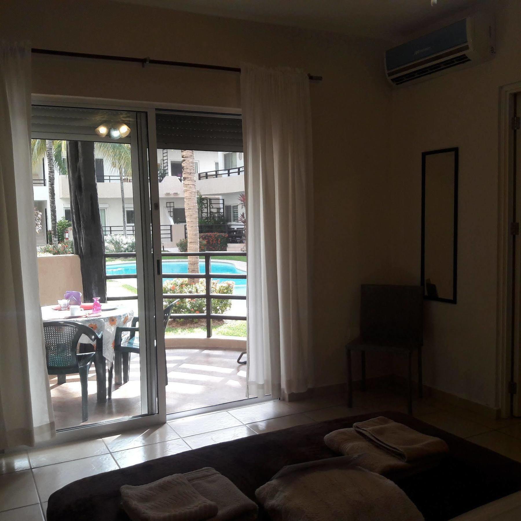 Vida Nueva Bed&Breakfast Peregrina 신데 델 카르멘 외부 사진