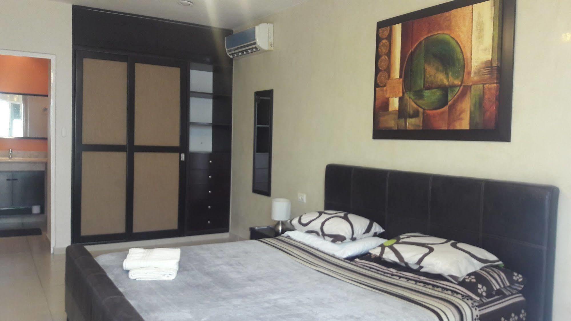 Vida Nueva Bed&Breakfast Peregrina 신데 델 카르멘 외부 사진