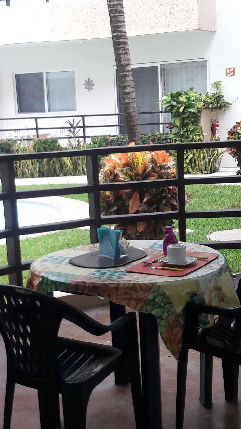 Vida Nueva Bed&Breakfast Peregrina 신데 델 카르멘 외부 사진