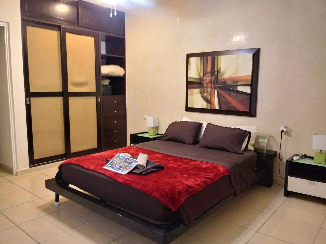 Vida Nueva Bed&Breakfast Peregrina 신데 델 카르멘 외부 사진