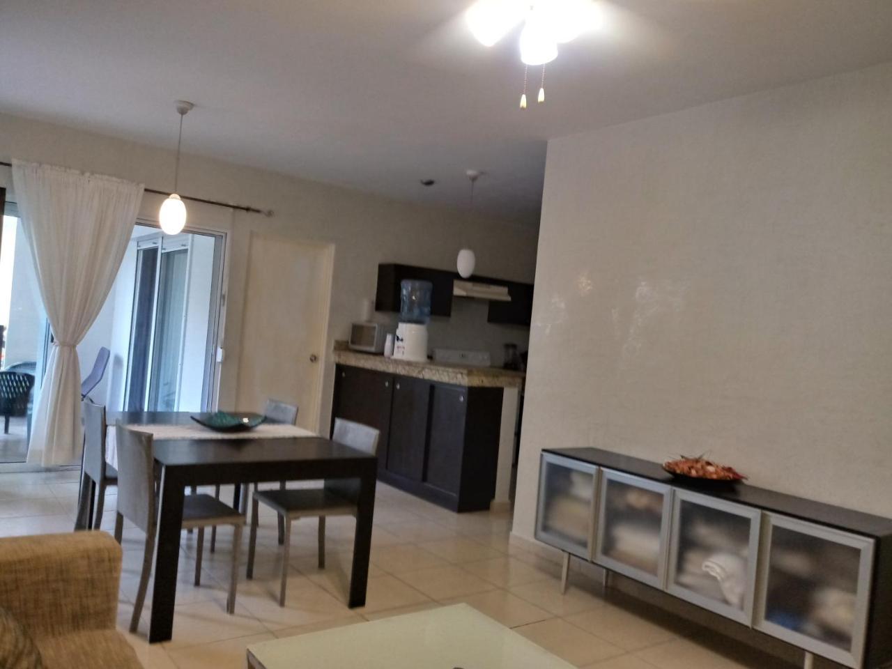 Vida Nueva Bed&Breakfast Peregrina 신데 델 카르멘 외부 사진