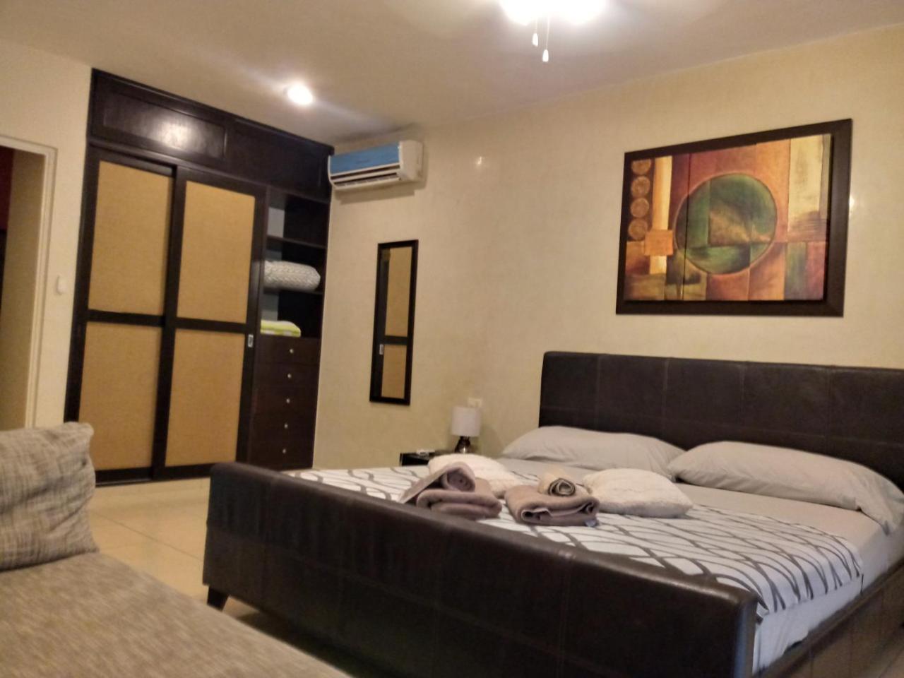 Vida Nueva Bed&Breakfast Peregrina 신데 델 카르멘 외부 사진